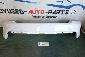 Ax72699 Chevrolet 2019 2020 2021 2022 Silverado 1500 Front Bumper Oem