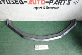 Ay29677 Chevrolet 2019 21022 Camaro Ls Rs Ss Front Lower Bumper Spoiler Lipoem