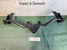 Ay67926 Chevrolet 2019 2024 Silverado 1500 Rear Lower Trailer Tow Hitch Bar Oem