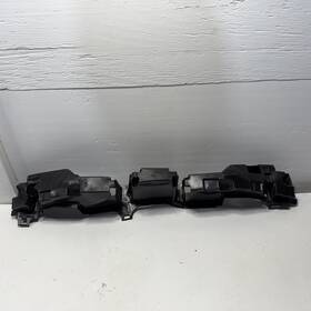 84634057 Chevrolet Corvette 2020-2024 C8 Front Bumper Fascia Energy Absorber