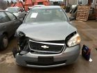 187-00215 Chevrolet Rear Bumper Cover Ntbk