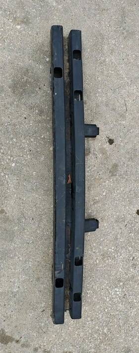 23195058 Chevrolet Tahoe 2015-2020 Front Bumper Reinforcement Impact Bar Oem