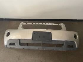 101-00174 Chevrolet Truck 2008 Equinox Lt Front Bumper Cover Silver Metallic Oem