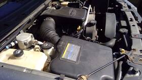 105-00158 Chevrolet Truck Local Pickup Only Front Bumper Excluding Ss Fits 06-09 Trailblazer 4426423