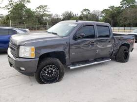 105-00189h Chevrolet Truck Front Bumper Painted Hybrid Fits 07-13 Silverado 1500 Pickup 526045