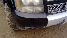 105-01624 Chevrolet Truck Front Bumper With Off Road Package Opt Bph Fits 07-14 Suburban 1500 778752