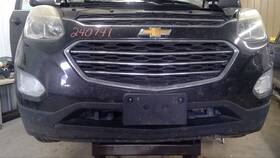 105-01750 Chevrolet Truck Local Pickup Only Front Bumper Lt Fwd Fits 16-17 Equinox 1572893