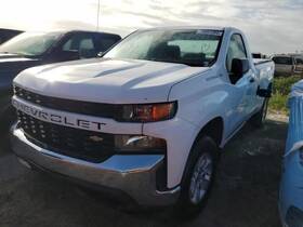 105-10434b Chevrolet Truck Front Bumper Lt Without Park Assist Fits 19-20 Silverado 1500 Pickup 539202