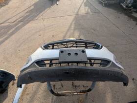 105-10872b Chevrolet Truck Local Pickup Only Front Bumper Without Engine Block Heater Fits 18-21 Equinox