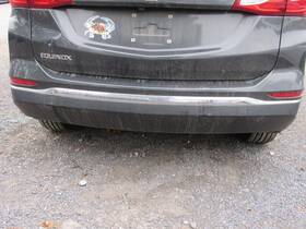 187-10404 Chevrolet Truck Rear Bumper Cover With Park Assist Opt Ud7 Lower Fits 18-21 Equinox 1070083