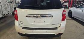 190-00926b Chevrolet Truck Rear Bumper Assembly With Park Assist Ud7 Fits 10-15 Equinox 1153477