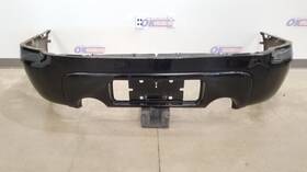 190-01974 Chevrolet Truck 04 Chevy Ssr Rear Bumper Cover Assembly Black