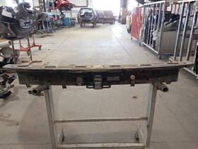 191-01229 Chevrolet Truck Rear Bumper Reinforcement Fits 15-19 Escalade 3678811