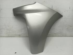 192.gm8m21 Chevrolet Truck 2019-2022 Silverado 1500 Left Front Bumper Filler Panel 636r Silver 12266123