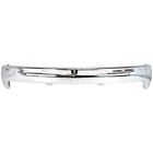 Gm1002376 Chevy 12336026 Chrome Front Suburban Truck Bumper Full