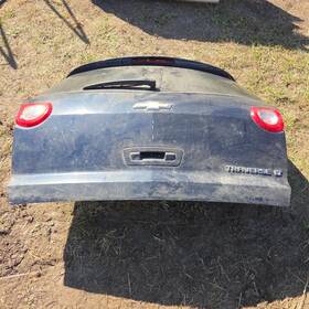 20757139 Chevy 2009 To 2012 Traverse Liftgate Local Pickup No Ship