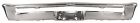 Ch43371 Chrome Parts Bumper Original Steel Front Chevy Group