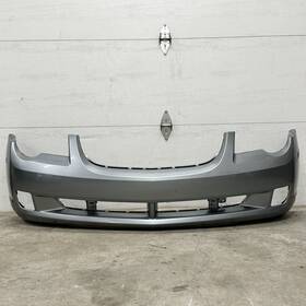 05159183aa Chrysler 2005 Crossfire Zh Roadster Front Bumper Cover Silver Blue
