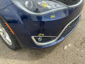 105-01781d Chrysler Front Bumper Halogen Fog Lamps Fits 17-20 Pacifica 826809