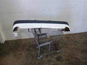 190-01301 Chrysler Rear Bumper Fits 87-95 Le Baron