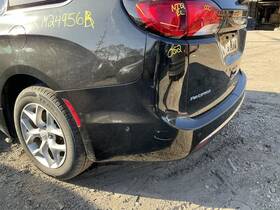 190-10061b Chrysler Rear Bumper With Automatic Park Fits 17-23 Pacifica 798206