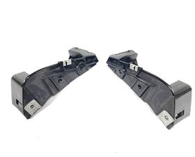A1938850264 Chrysler 2005 Crossfire Srt6 Coupe Rear Left And Right Upper Bumper Brackets