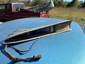 2480830 Chrysler Mopar Oem Factory Original Imperial Rear Bumper Lh Turn Signal Marker Light 1966 66
