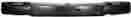 Ho1000201 Civic 01-03 Replacement Raw Black Honda Front Bumper Cover Assembly
