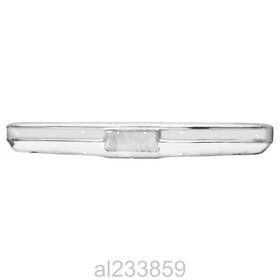 1109a Cj Classic Trucks Front Bumper Chrome Chevrolet C10 1973-1980