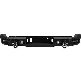 Ca171149s01 Classic-autoparts For Ford F250 F350 F450 2017-2019 Complete Steel Rear Bumper Assembly
