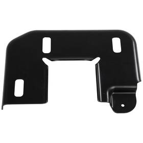 Ca180807ps01g Classic Autoparts Front Passenger Side Bumper Mounting Plate Fl3z17n775h For 2015-2020 Ford F-150