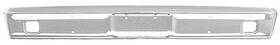 17757f Classic Industries 1962-63 Ford Falcon Ranchero Front Bumper Chrome