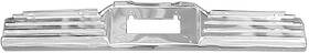 Classic Industries B247000 1964 Chevrolet Impala Bel Air Biscayne Rear License Plate Bumper Filler Panel