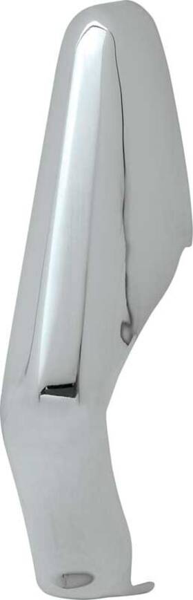 Bc6128 Classic Industries 1961 Impala Bel Air Biscayne Rear Bumper Guards Rh Or Lh Each
