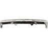 Clx-m0-usa-20123-cl360a73 For Chevy Silverado Hd Bumper Front Chrome With 196255097503