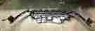 Cm5z17c897a Ford Oem 2015-2016 Focus Front Bumper Grille-upper Support