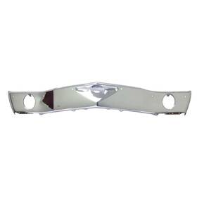 100-3670 Cmp Classics Chrome Front Bumper Chevy Chevelle/ El Camino 1970