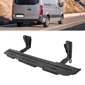 9078801100 Cncest Rear Bumper Foot Step Cover Base/frame For Mercedes Sprinter W907 2019-2024