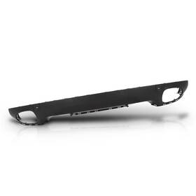 95550552112g2x Cnnell Fit For Porsche Cayenne 2008-2010 Rear Bumper Lower Valance Spoiler