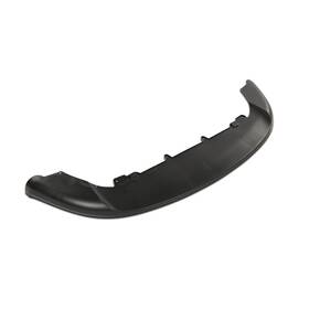 Bumper2225abk Cnnell Black Front Bumper Lower Valance Fit For 05-10 Volkswagen Jetta Vw1093108
