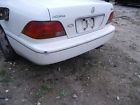 Complete Acura 97 Rear White 98 Assembly 96 Bumper Rl