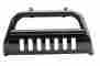 68045705ab Complete Front Take- Mopar 2011-2015 5500 4500 Ram Bumper