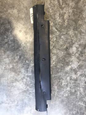 21992641 Corvette 05-13 C6 Air Dam Deflector Valance Front Oem #a 4340