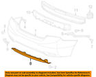 04716tr3a90 Cover 13-14 Civic Oem Honda Rear Bumper-