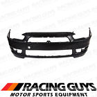 6400b913wa Cover 08-14 Facial Front Mi1000324 Black Fit Primed Lancer Mitsubishi Bumper