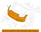 328i-bumper Cover 51117256082 Oem Bmw 11-13