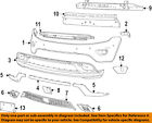 68214228aa Cover Chrysler Oem Jeep 2014 Grand Cherokee-bumper