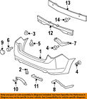 04715tl0a90zz Cover Acura Rear 09-13 Oem Tsx Bumper-bumper Honda