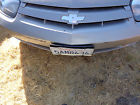 Cover Chevy Bumper Front 4 04 Ls Sedan Gold 2.2 05 Cavalier Dr Oem 03