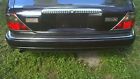 Cover Jaguar Rear Bumper Xj6 Xj12 96 Prices Lwb 97 Used 95 Lights. Chrome